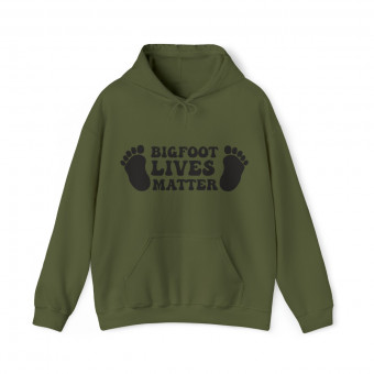 Bigfoot Matters
